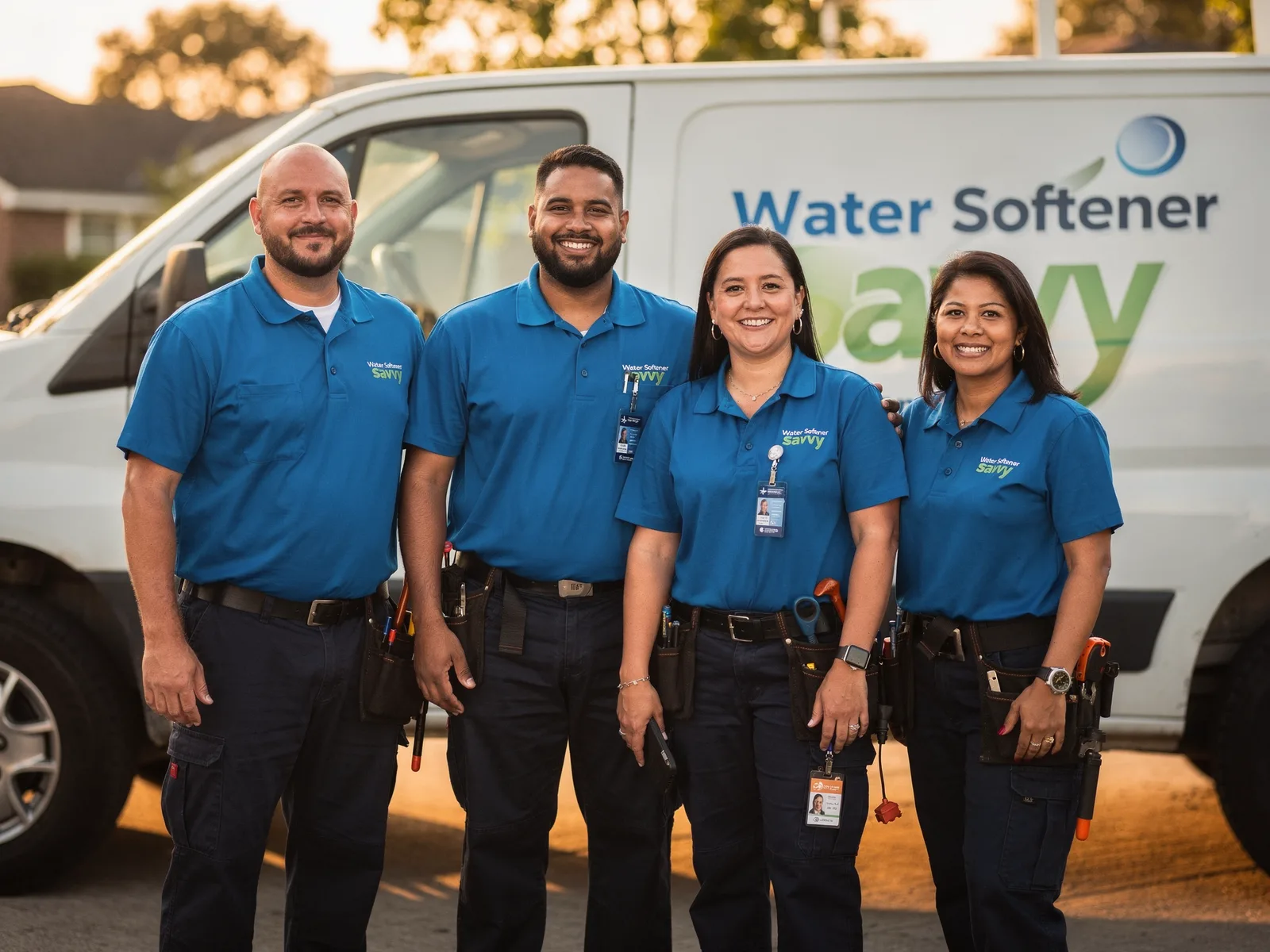Water Softener Installation company in Glorieta, NM